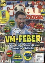 AktivitetspåseGoal Junior