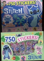Min Favorit Stitch