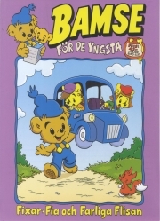 Bamse för de yngsta