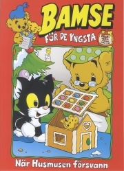 Bamse för de yngsta