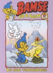 Bamse för de yngsta