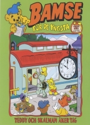 Bamse för de yngsta