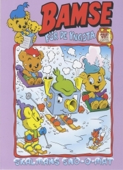 Bamse för de yngsta