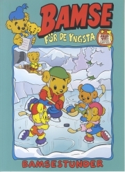 Bamse för de yngsta