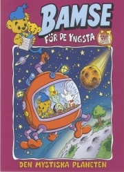 Bamse för de yngsta