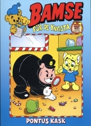 Bamse för de yngsta