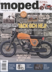 Moped Klassiker sista nr