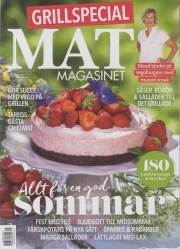 Matmagasinet Grillspecial