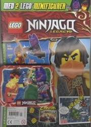 LEGO Ninjago Legacy