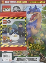 LEGO Jurassic World