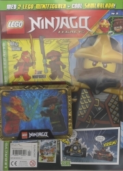 LEGO Ninjago Legacy