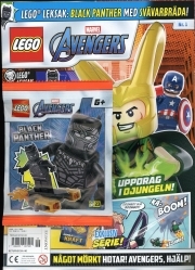 LEGO Marvel Avengers