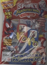 Presentpåse Spidey