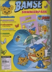 Presentpåse Bamse