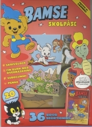 Presentpåse Bamse
