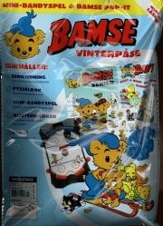 Presentpåse Bamse