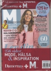Duopack 1 M-magasin & DV
