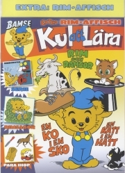 Bamse Kul att Lära
