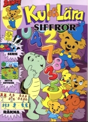 Bamse Kul att Lära