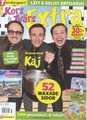 Kors & Tvärs Extra