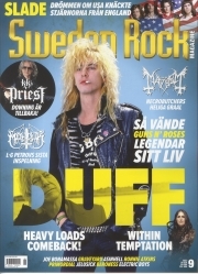 Sweden Rock Magazine