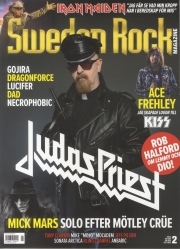 Sweden Rock Magazine