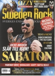Sweden Rock Magazine