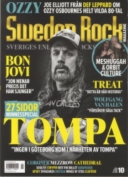 Sweden Rock Magazine