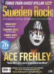 Sweden Rock Magazine