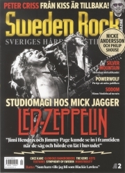 Sweden Rock Magazine