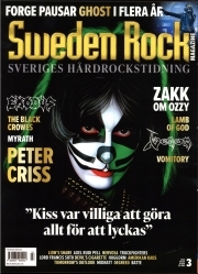 Sweden Rock Magazine