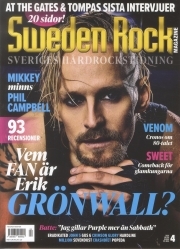 Sweden Rock Magazine