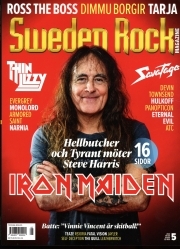 Sweden Rock Magazine
