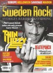 Sweden Rock Magazine
