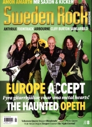 Sweden Rock Magazine