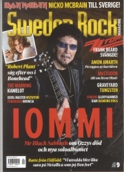 Sweden Rock Magazine