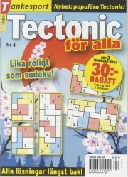 Tectonic för alla