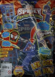 All About Spidey