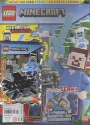 EgmJunior Lego Minecraft