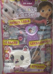 EgmontJunGabbys Dockskåp