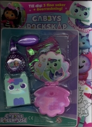 EgmontJunGabbys Dockskåp