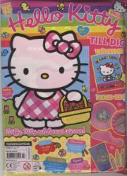 Tidningspåse Hello Kitty Tidningspåse Hello Kitty