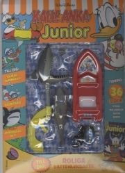 TidningspåKalleAnkaJunior