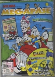 TidningspåseKalleMegapåse