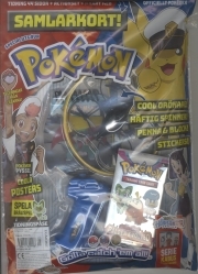 Tidningspåse Pokémon