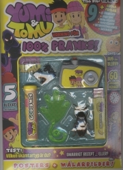 Tidningspåse Yumi & Tomu