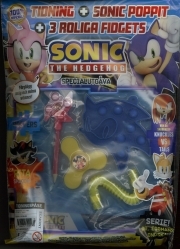 Tidningspåse Sonic