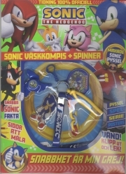 Tidningspåse Sonic