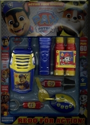 Megapack Paw Patrol