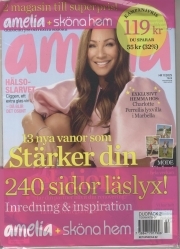 Duopack2Amelia&Sköna hem